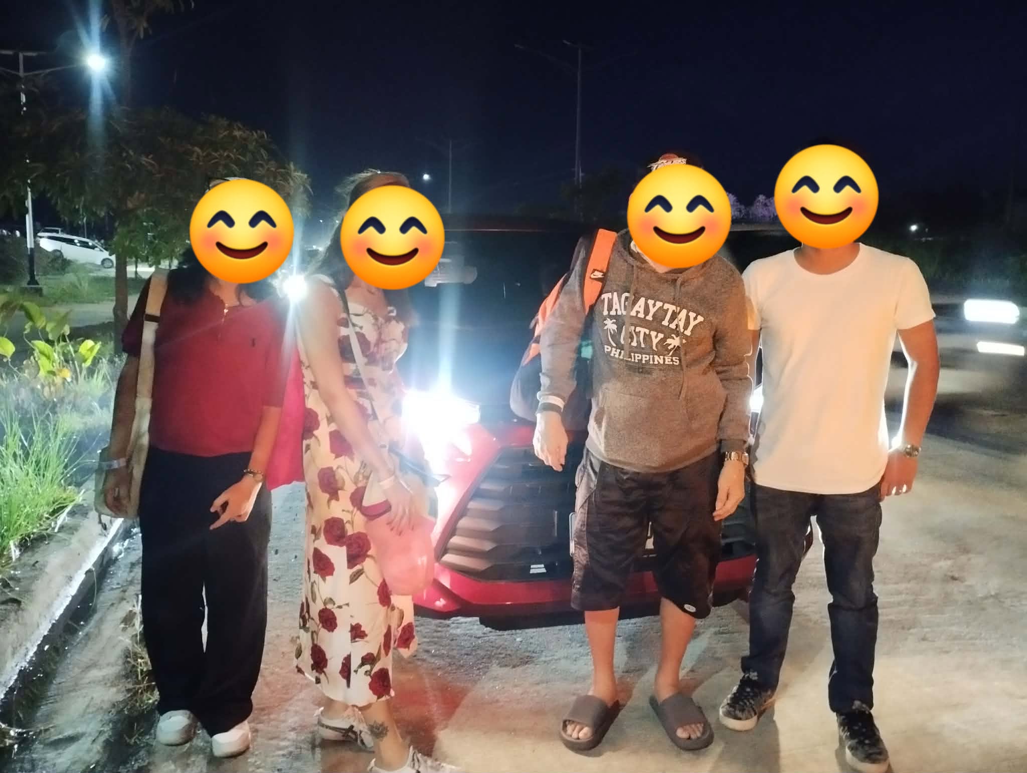Happy client