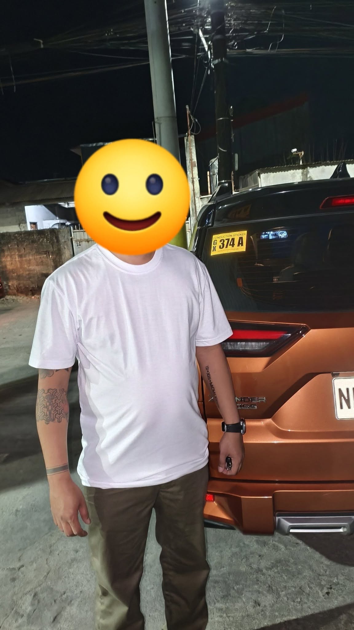 Happy client