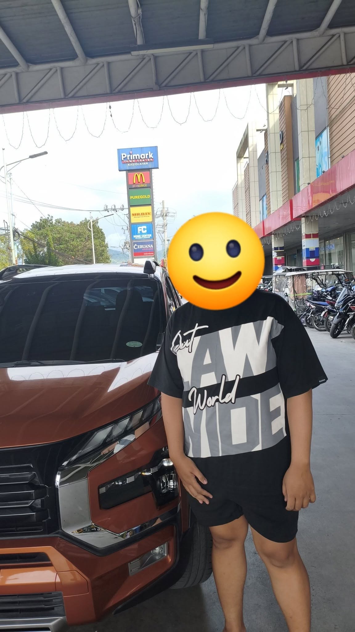 Happy client
